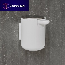 Home soap dispenser 7710519wall-mountedplasticmanual