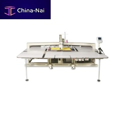 Lockstitch sewing machine RPAS-LM-1-900X600-BA-1single-needlesingle-threadpattern