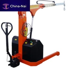 1 ton shop crane HB1000B17FaPowith suspension arm
