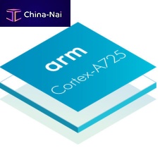 ARM processor Cortex-A725quad-coredual corefor embedded devices