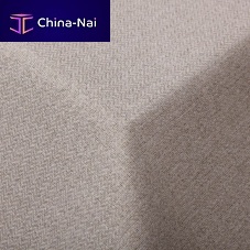 Curtain fabric SUN-DARK plainFR polyesterwashable