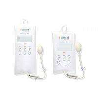 Parenteral solution infusion bag python