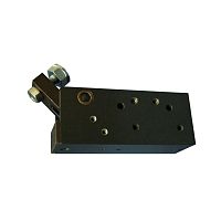 Stop unit for conveyor 3593003