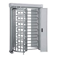 Full-height turnstile Atlasfor access controlfor airport