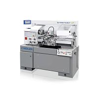 Conventional lathe Praktikant VCDhorizontal2-axishigh-precision