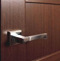 Door handle DOMINIKAstainless steelcontemporary