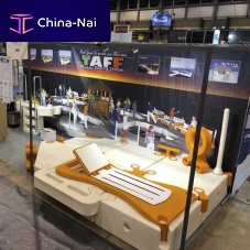 Floating sun lounger Relaxfor yachtsadjustableplastic