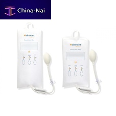 Parenteral solution infusion bag python