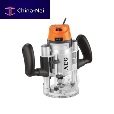 Portable electric handheld router MF 1400KE