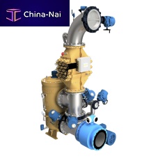Ballast water treatment CompactCleanfor ships
