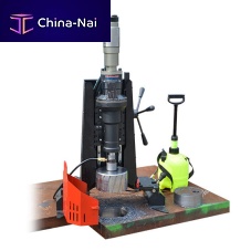 CNC drilling machine PRO-200A ATEXmagneticpneumaticelectric