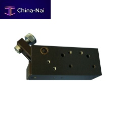 Stop unit for conveyor 3593003