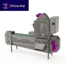 Cabbage fruit and vegetable cutting machine melonbell pepperpineapple