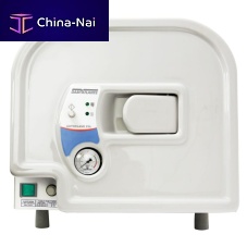 Dental autoclave AUTOCLAVE 21Lsaturated steambenchtophorizontal