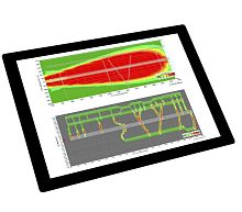 Management software ELISEsimulationfor aeronautics3D