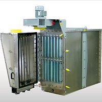 ATEX dust collector WAMAIR ATEXbagfor the food industryfor the pharmaceutical industry
