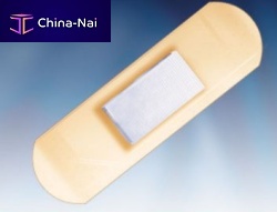 Polyester wound dressing Cure-Aid Liponon-wovennon-adherenthydrocolloid
