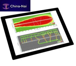 Management software ELISEsimulationfor aeronautics3D