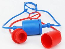 Quick coupling plug HTC-6600Aroundnon-threadedmale