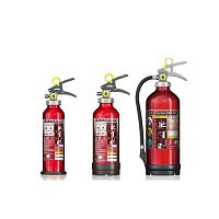 Powder-based fire extinguisher ALTESIMO seriesfor airportfor aircraft