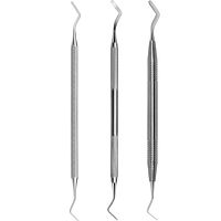 Dental spatula 116 seriesdouble-endedHeidemann