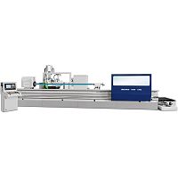Cylindrical grinding machine Omicron MSG series CNC