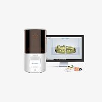 Dental 3D printer AccuFab-D1stabletopwireless