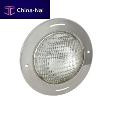 Recessed light fixture PAR56 LEDroundIP68