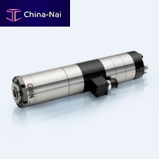 Milling spindle HC seriesmotorizedoil-lubricatedhigh-speed