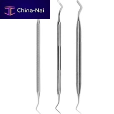Dental spatula 116 seriesdouble-endedHeidemann