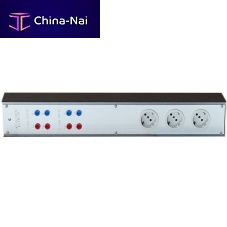 Power strip DESMO-Kanal