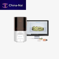 Dental 3D printer AccuFab-D1stabletopwireless