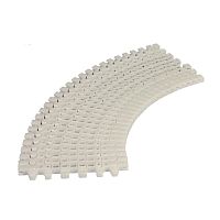 Flexible conveyor belt 940 seriesspiralPOMPVC