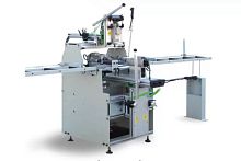 Aluminum copy router AS 447 � 3for plasticsthree spindle3-axis
