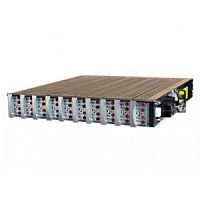 Rack-mount DC/DC converter CSM46high power densitytelecom networkmodular