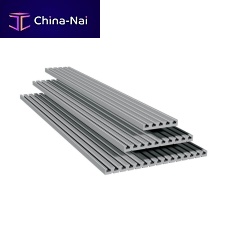 Aluminum profile PT 25anodized aluminumflatT-slot