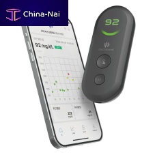 Non-invasive blood glucose monitor