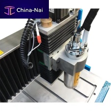 3-axis milling machine UT4060verticalfor copperprecision
