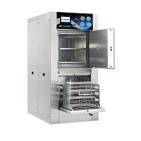 Medical autoclave SM-4 VK 175laboratoryfor the pharmaceutical industrybenchtop