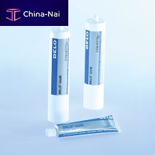 Silicone adhesive DELO-GUMuniversaltwo-componentsingle-component