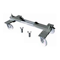 Loading trolley 115transportfor the automobile industrytelescopic