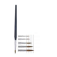 Dental laboratory brush K4130 series
