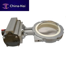 Hygienic valve DKA seriesdiscstainless steelchemical