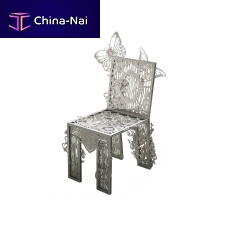 Contemporary chair indoorwoodupholstered