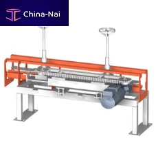Chain conveyor D8 INVERTEDinvertedelectric drivefor the automotive industry