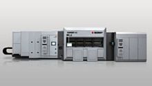 Film coating machine EXPERT K5for the pharmaceutical industryfloor-standing