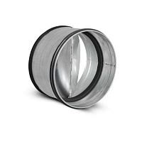Regulating air damper DAOS seriescircular
