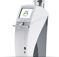 Vulvo-vaginal rejuvenation laser FemiLift CO2trolley-mounted