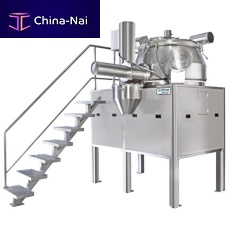 Granulator for the pharmaceutical industry RAPIDMIXhigh-shearwet