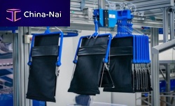 Logistic sorter ILSfor the textile industryautomaticmanual